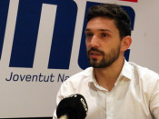 El secretari general de la JNC, Sergi Miquel