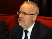 El conseller de la Corporació Catalana de Mitjans Audiovisuals (CCMA) i fins a l'abril del 2016 president de l'ens, Brauli Duart