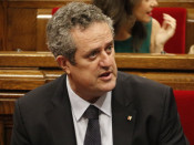 Joaquim Forn, en una imatge d'arxiu