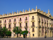 Palau de Justicia Valencia