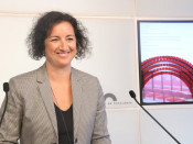La número sis del PSC per Barcelona, Alicia Romero