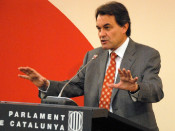 artur mas, cdc, ciu, convergència, parlament