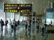 aena, el prat, hub, aeroport