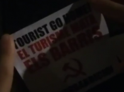 Captura de pantalla del vídeo d'Endavant