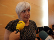 L'alcaldessa de Badalona, Dolors Sabater