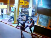 ceuta, immigrants, policia espanyola