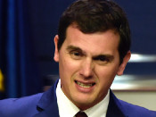 albert rivera, ciudadanos