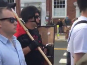 falange, neonazi
