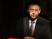 josep maria bartomeu, barça