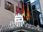 vall d'aran, consell general