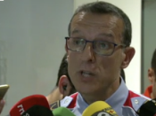 Inspector portaveu dels Mossos d'Esquadra, Albert Oliva