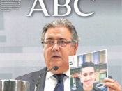 Portada de l'ABC d'aquest dimarts
