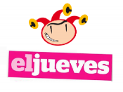 El logotip de 'El Jueves'