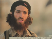 Un dels terroristes d'Estat Islàmic