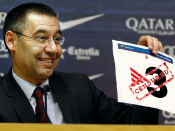 josep maria bartomeu, barça, tv3, junta directiva