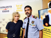 monica terribas, catalunya radio, josep lluis trapero