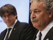 carles puigdemont, ahmed galai