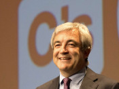 Luís Garicano, responsable econòmic de Ciutadans
