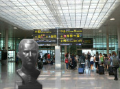 aeroport del prat, felipe vi