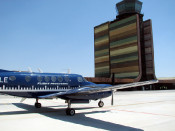 alguaire avió aeroport lleida
