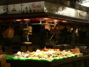 botiga peix marisc mercat