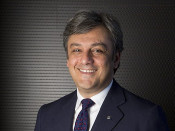 Luca de meo, president, seat