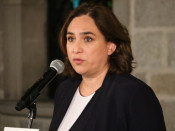 Ada Colau, en una imatge d'arxiu