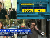 pau pages, estudiant, antena 3