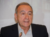 El vicepresident de Mobilitat i Transport de l'AMB, Antoni Poveda.