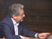 El delegat del govern espanyol a Catalunya, Enric Millo, en una imatge d'arxiu