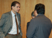 Antoni Fogué, PSC, socialistes, santa coloma de gramenet