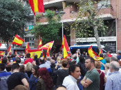 seu assemblea, unionisme, franquistes