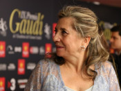 La presidenta de l'Acadèmia del Cinema Català, Isona Passola, en una imatge d'arxiu