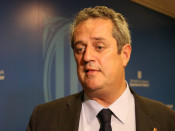 El conseller d'Interior, Joaquim Forn