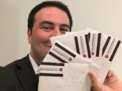 jon inarritu, sobres, cartes, correos, eh bildo