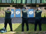 guardia civil, urnes