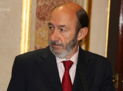 alfredo perez rubalcaba, ministre espanyol d'interior