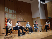 El “gran debat sobre el futur polític de Catalunya” a l'Ateneu Barcelonès