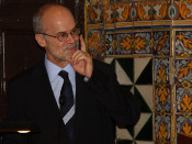 antoni castells, conseller d'economia