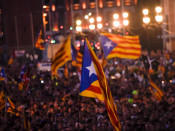 Acte final de la campanya del 'Sí'