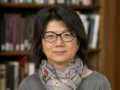 L'acadèmica del Bryn Mawr College de Filadèlfia (EUA), H.Rosi Song, en una imatge d'arxiu