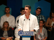 Xavier García Albiol, en una imatge d'arxiu