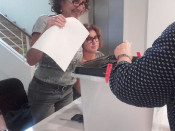 Votants a Tarragona