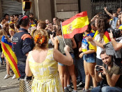 bandera espanyola,
