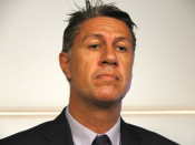 Xavier García Albiol, en una imatge d'arxiu