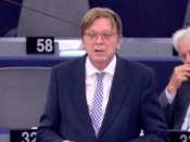 El president del grup parlamentari d'ALDE