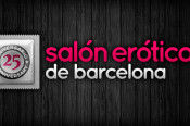 Cartell promocional del Saló Eròtic de Barcelona