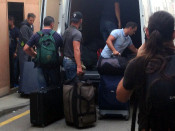 guardia civil, hotel