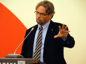 ernest benach, parlament, llei electoral