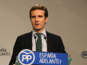 Casado, en una imatge d'arxiu